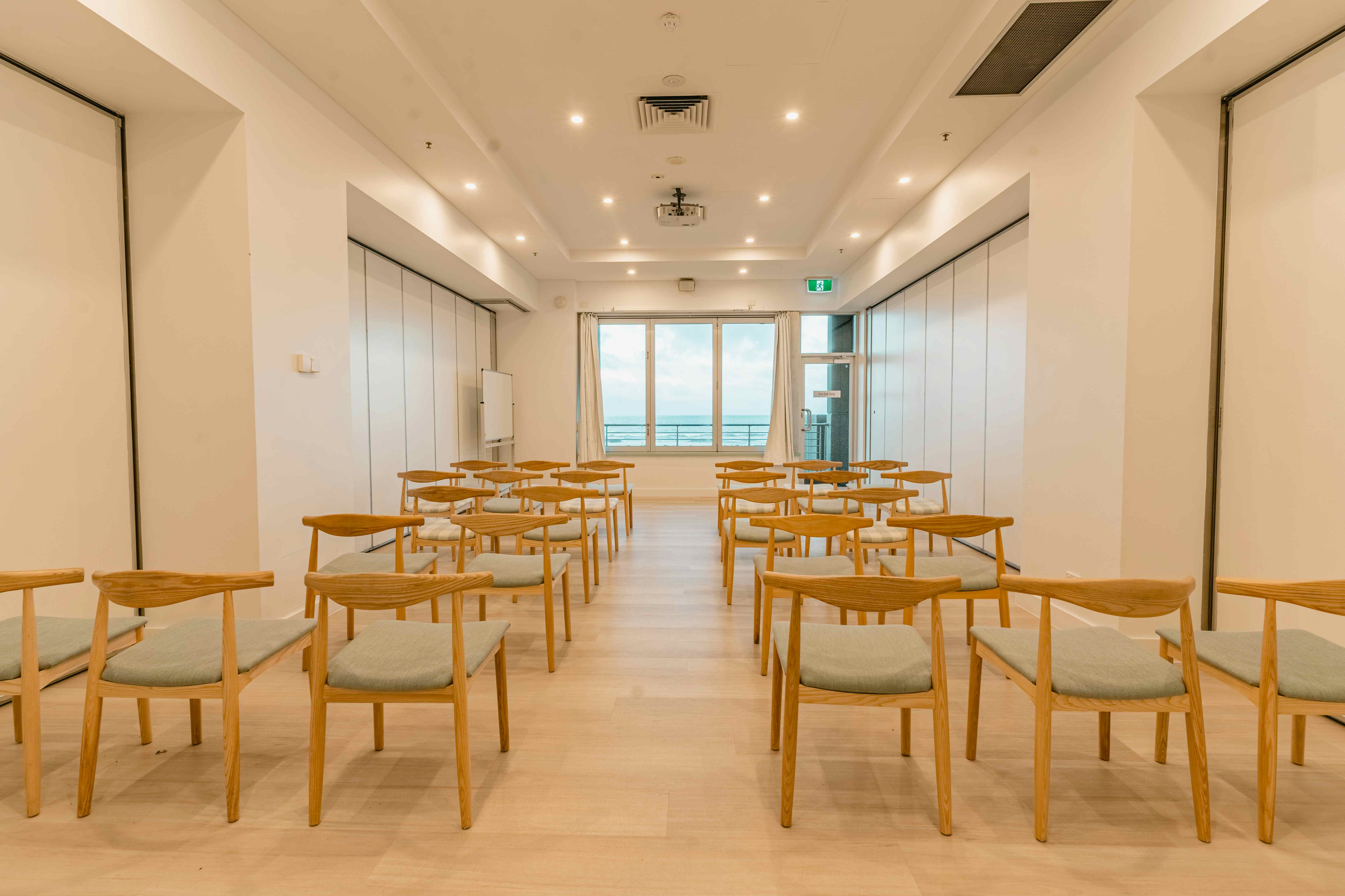 Pier Hotel (events by coast)